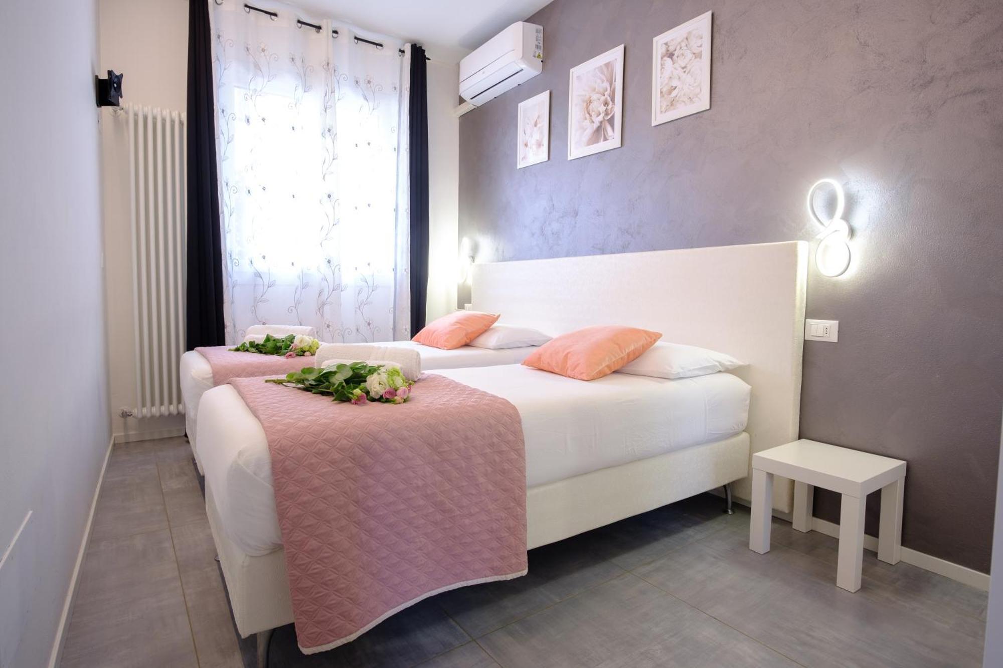 Residence La Torre Appartamento Flower Free Parking Padova Exteriér fotografie