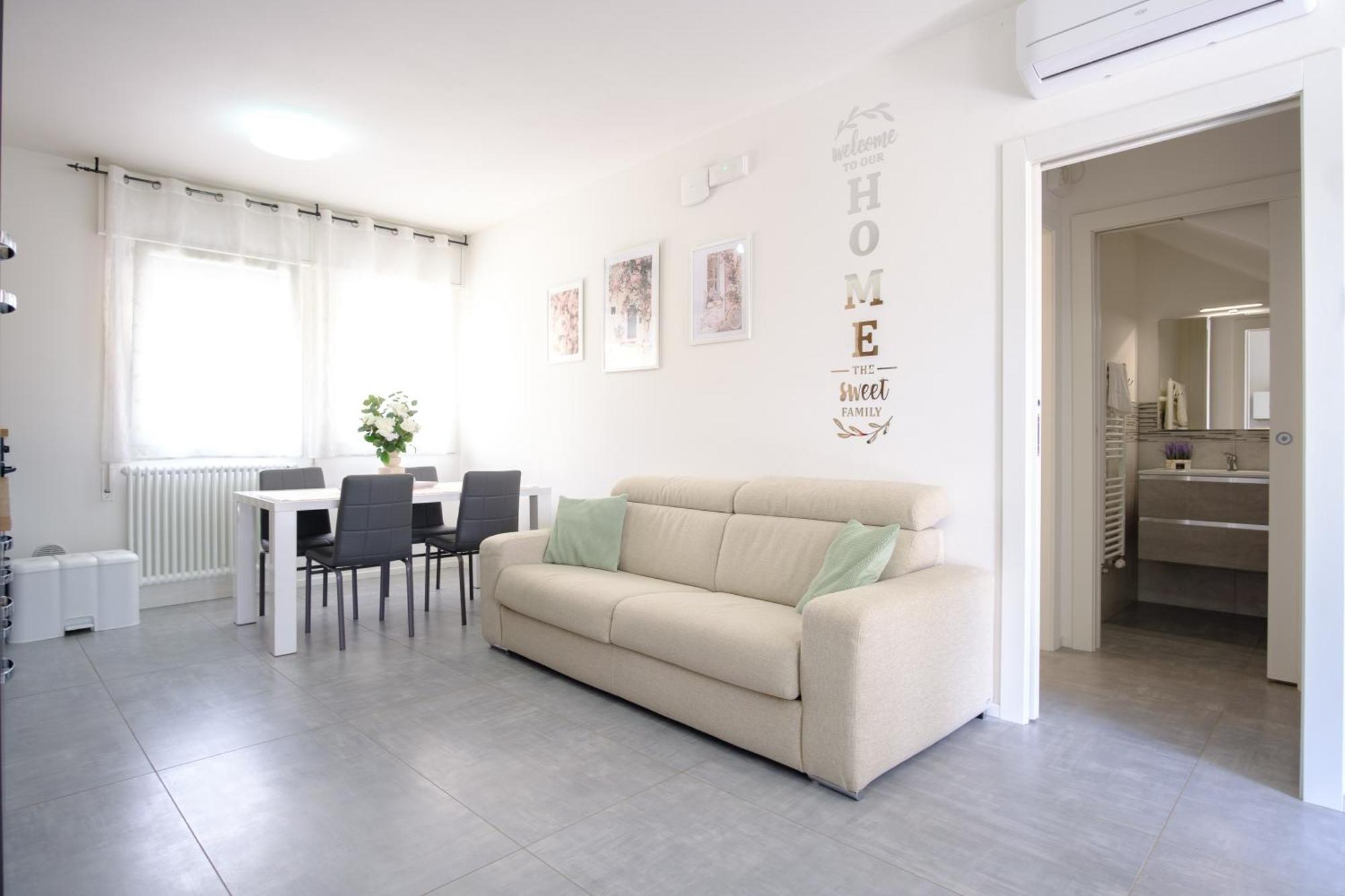Residence La Torre Appartamento Flower Free Parking Padova Exteriér fotografie