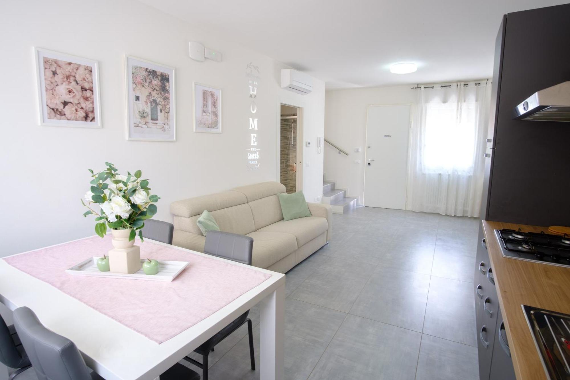 Residence La Torre Appartamento Flower Free Parking Padova Exteriér fotografie